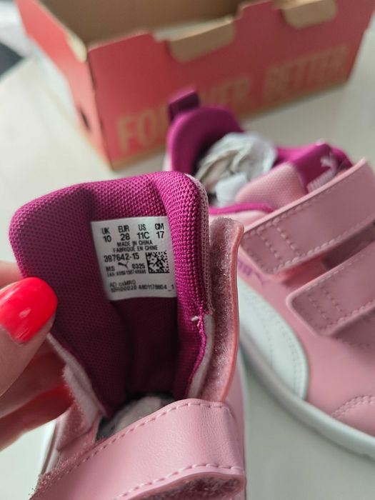 Маратонки Puma размер 28