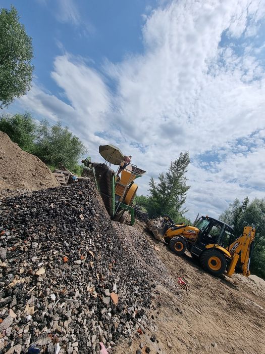 Demolare Clădiri si Evacuat