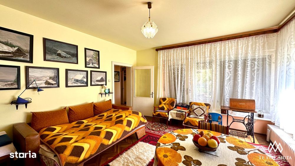 Casă tip duplex/parter de vânzare , garaj, Strada Bailor, Cisnădie
