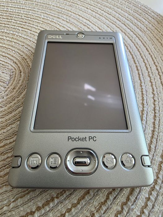 Pocket PC Dell Axim X30
