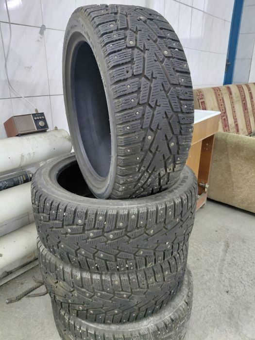 Продам зиму р17 в хорошем состоянии