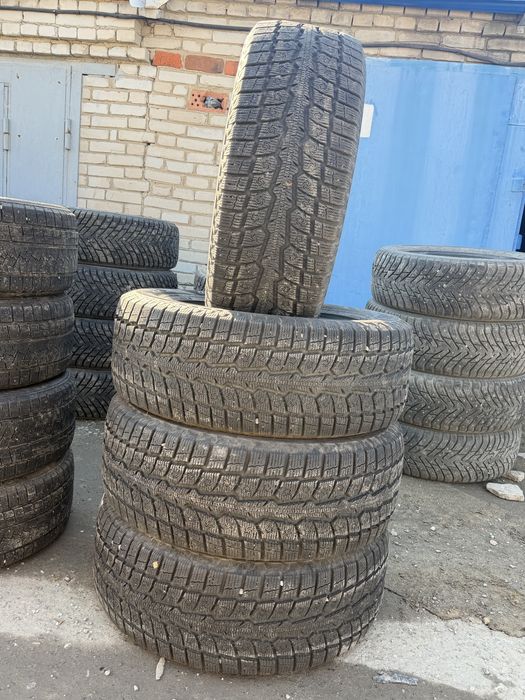 Зимние шины toyo