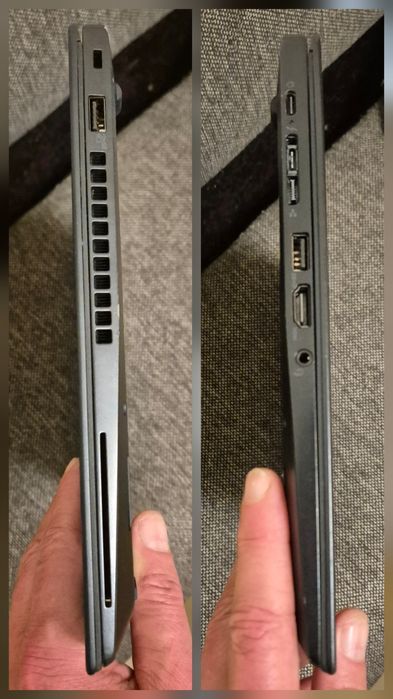 vand laptop Lenovo ThinkPad T14s.14"FH..i5 10210 Quad..8 Gb..Ssd 256Gb