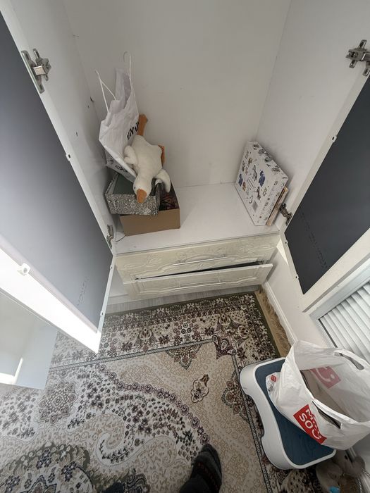 Шкаф для деткой комнаты