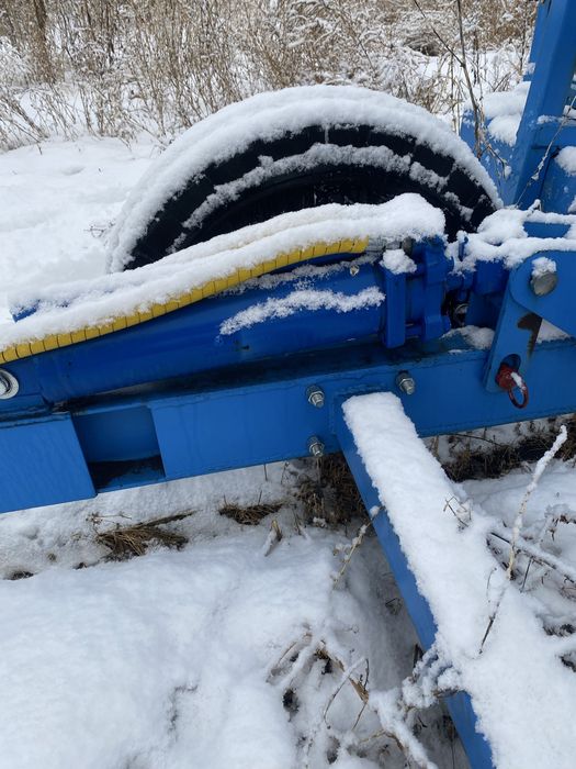 борона пружинная 15м