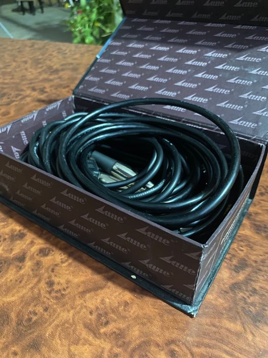 Профессиональные микрофоны