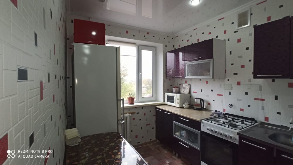 Продам 3х комнатную квартиру