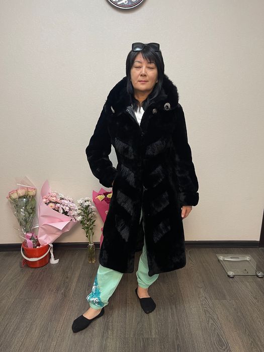 Продам красивую шубу