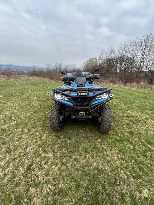 ATV CFMOTO 850XC 2022 tractor