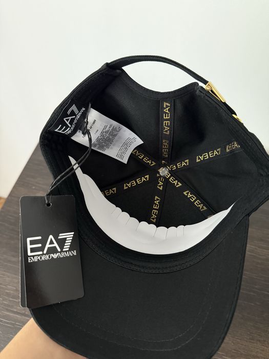 Armani EA7 Baseball Cap