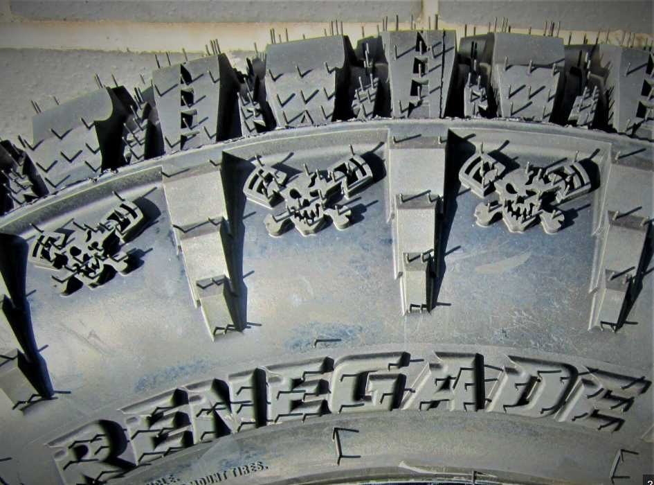 265/70 R16 Radar Renegade RT + (For Australia)