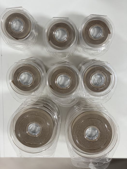 Banda dubla adezivă pentru exensii tape on