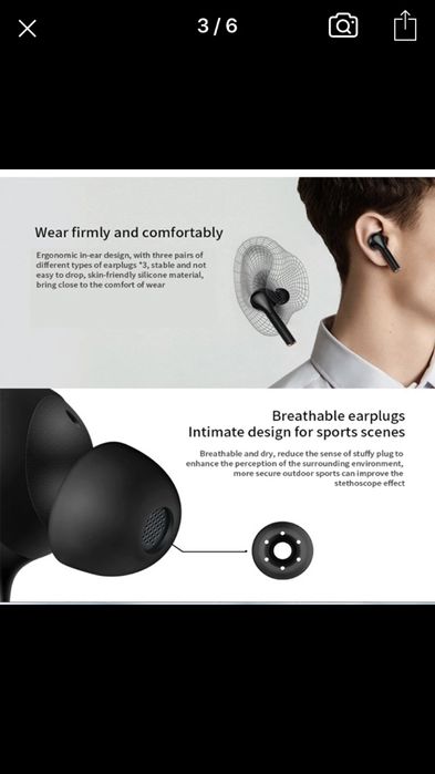 Наушники j3 pro оригинал