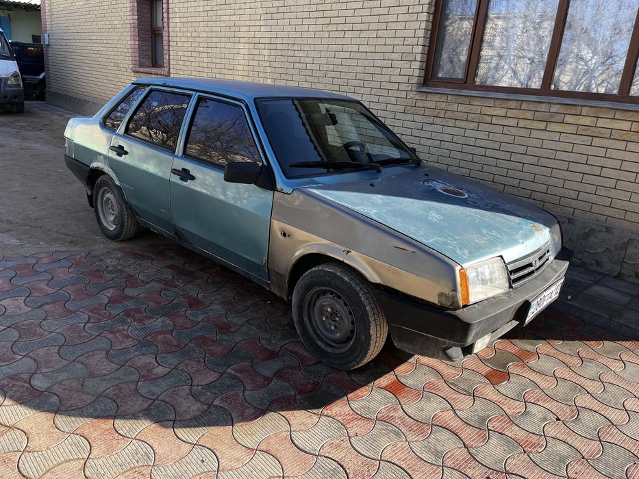 Ваз 21099 карбюратор