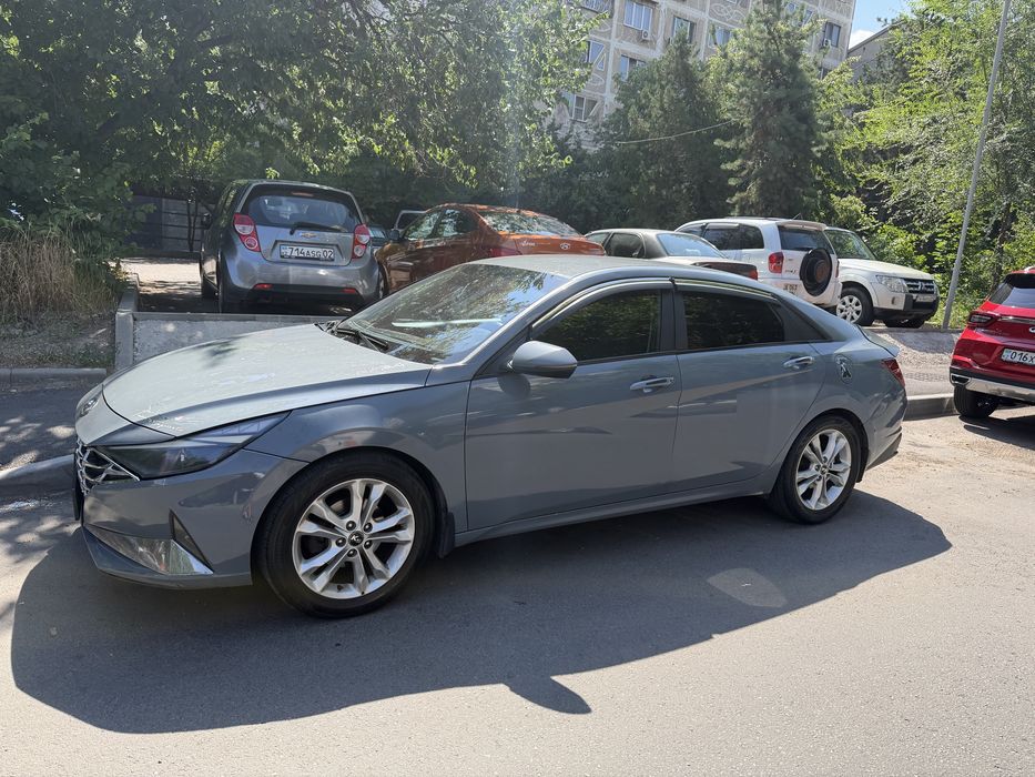 Elantra на выкуп по 15.000 6/1