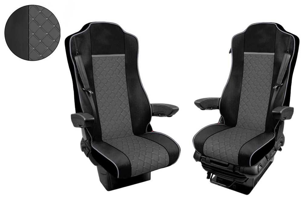 Тапицерия за Мерцедес Актрос ЕВРО 6 (15-21) / Mercedes Actros EURO 6