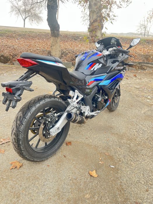 продам байк 400сс