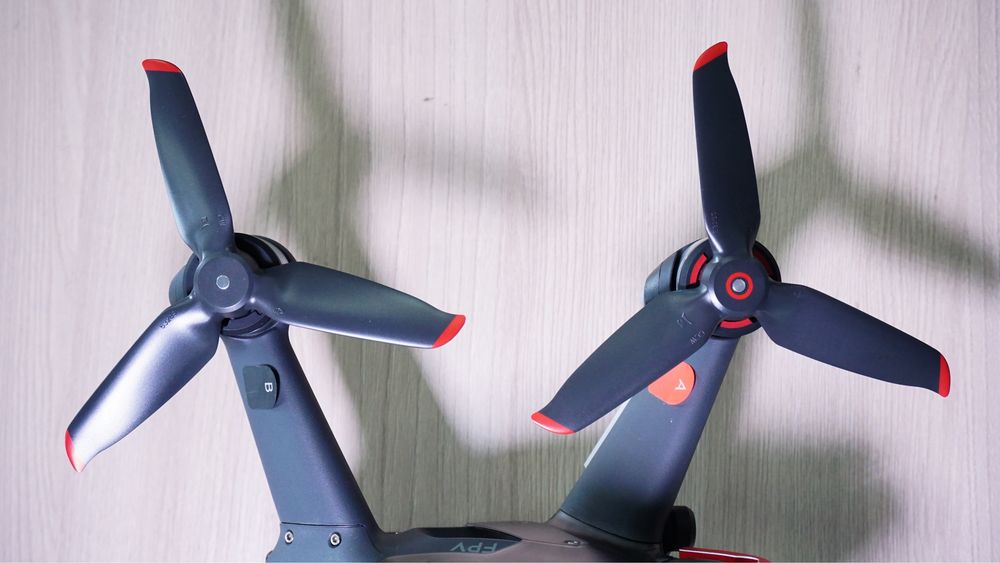 Пропеллеры DJI Fpv original