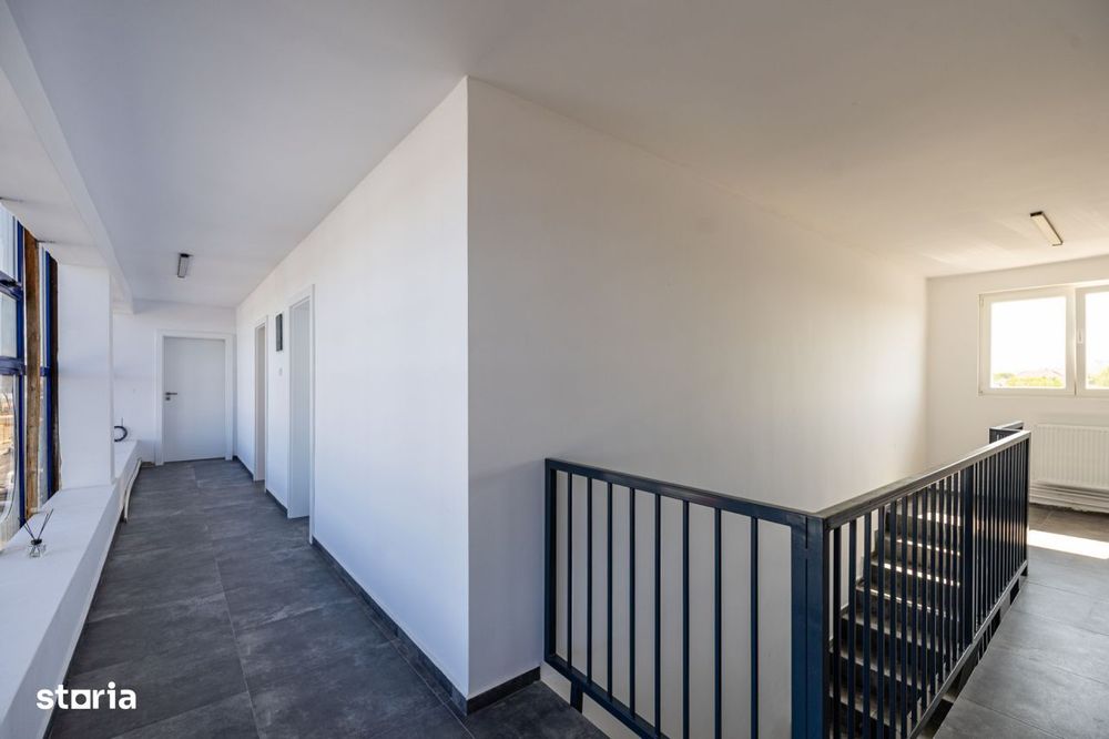 Birou 20 mp, cu baie proprie, renovat, et 2, Mehala- G Alexandrescu |
