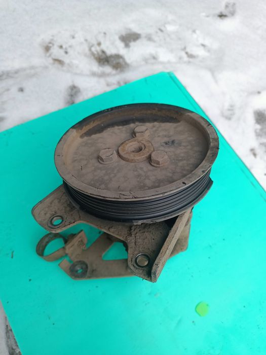 Гур на БМВ е39 м52