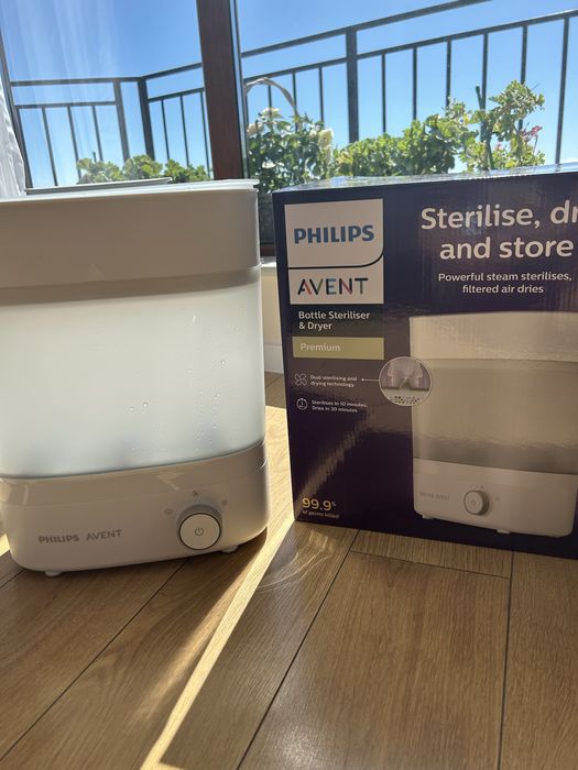 Philips Avent Premium Стерилизатор с изсушаване