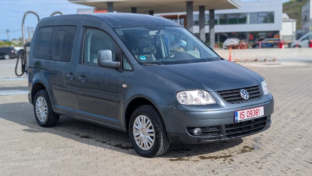 VOLKSWAGEN Caddy 2008 — imagine 2