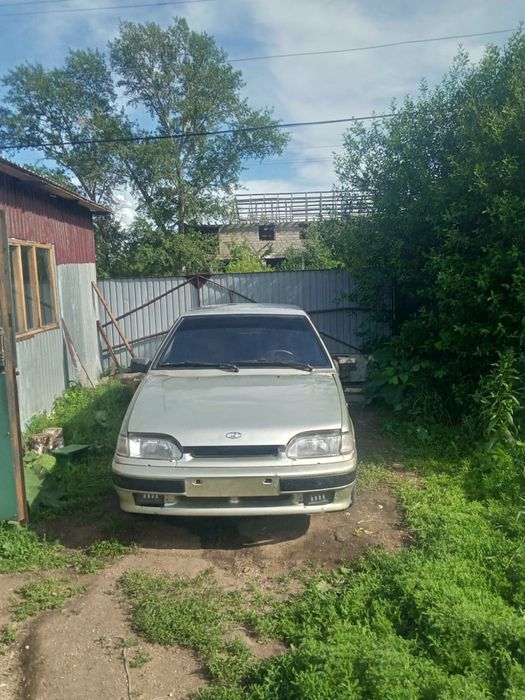 В продаже ваз 2114