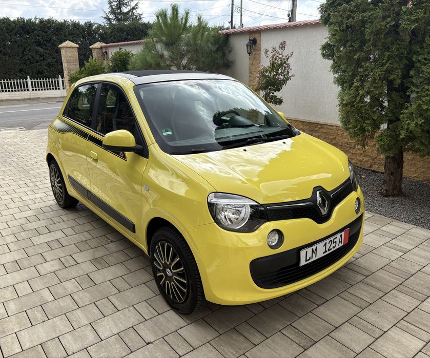 Renault Twingo Cabrio ….Benzina (Euro5)