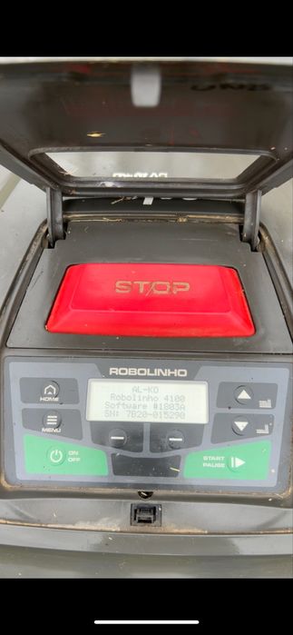 Robot tuns iarba 2000mp