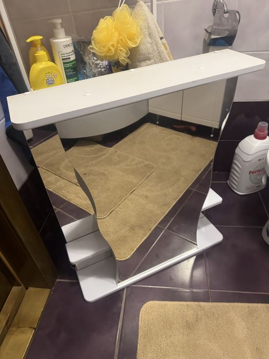 зеркало в ванную