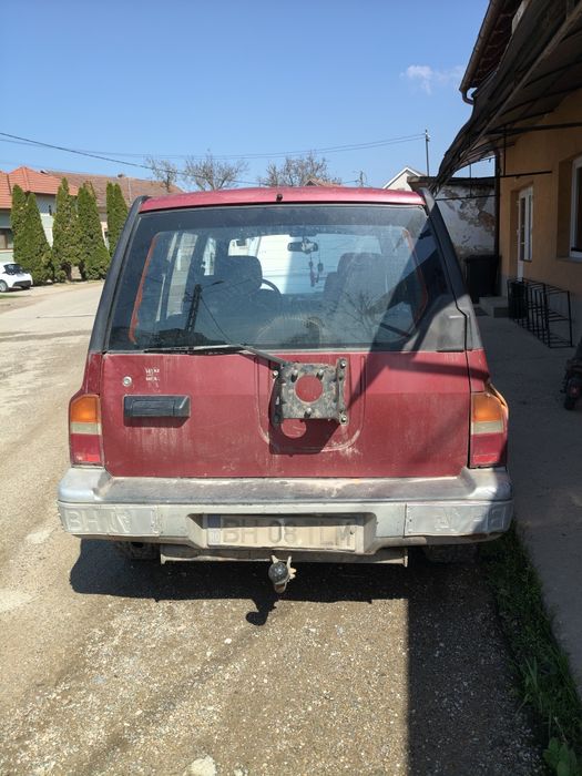 Suzuki Vitara 1.6