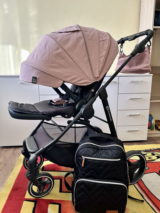 Детска лятна количка Kinderkraft Vesto