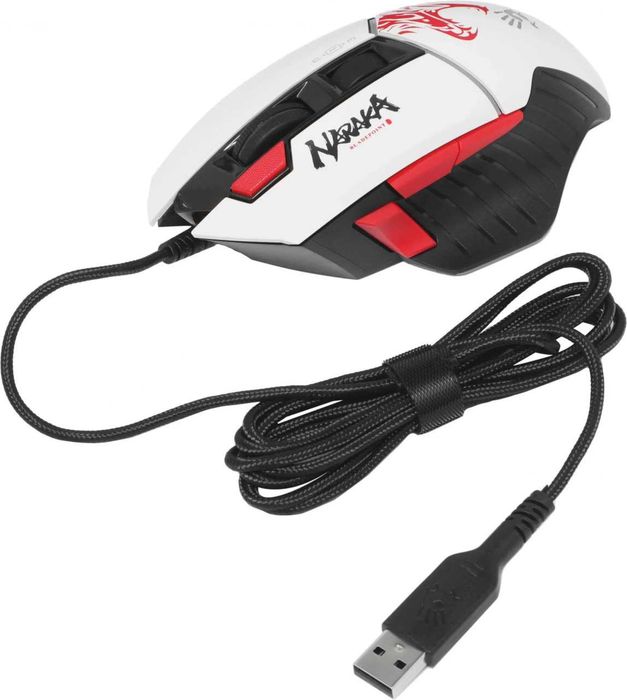 Игровая мышь A4Tech Bloody W95 Max RGB