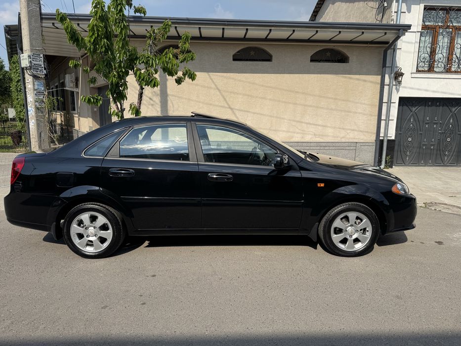 Gentra Jentra lacetti 2023 Qora