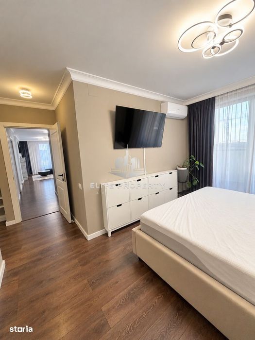 Inchiriere Apartament | 3 Camere | H Pipera Lake