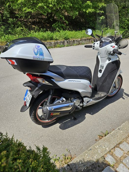 Honda Sh 300i ABS 2012