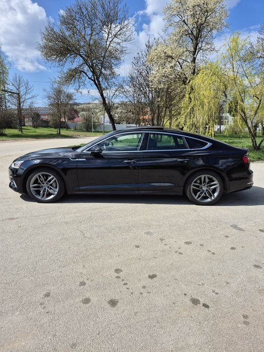 Audi A5 2.0TFSI 252cp Quattro 2019
