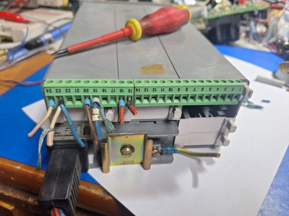 Siemens  Sipart 6DR2200  regulator de proces