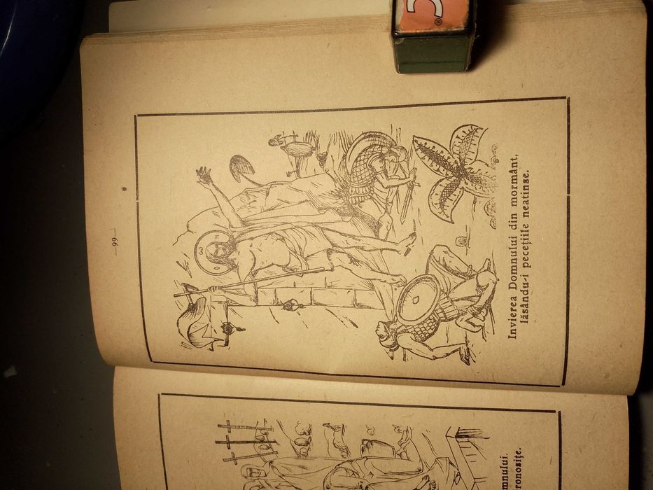 Sfinta liturghie raritate