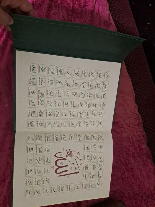 Слова Рисалей Нур Создер Хизбул хакайк