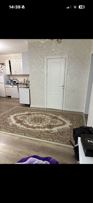 Квартира 2х комнатная