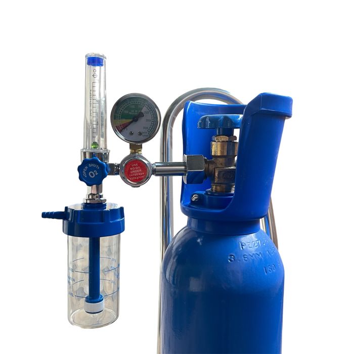 Кислородный баллон 4 л 10 л