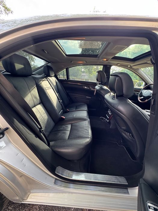 Продава се ! Mercedes-Benz S klasse LONG 320CDI