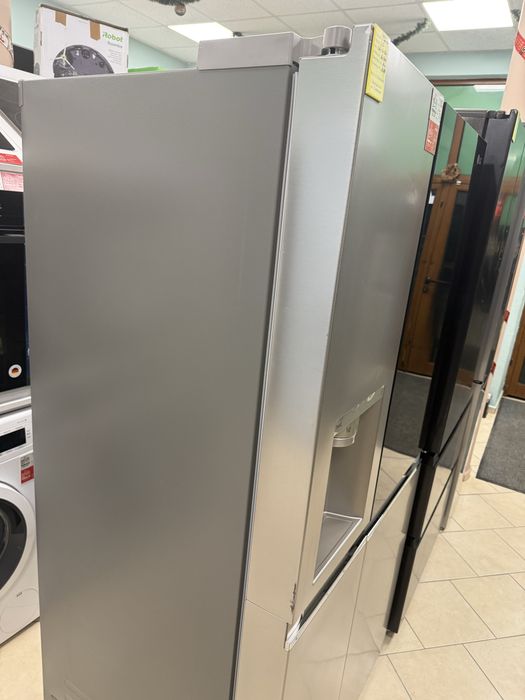 Хладилник Side by Side LG GSXV91BSAE, 635 л.