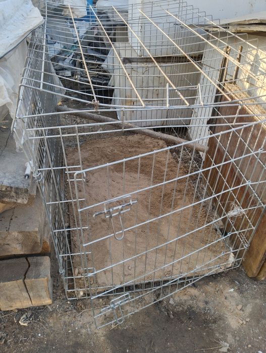 Сетка. вольер...