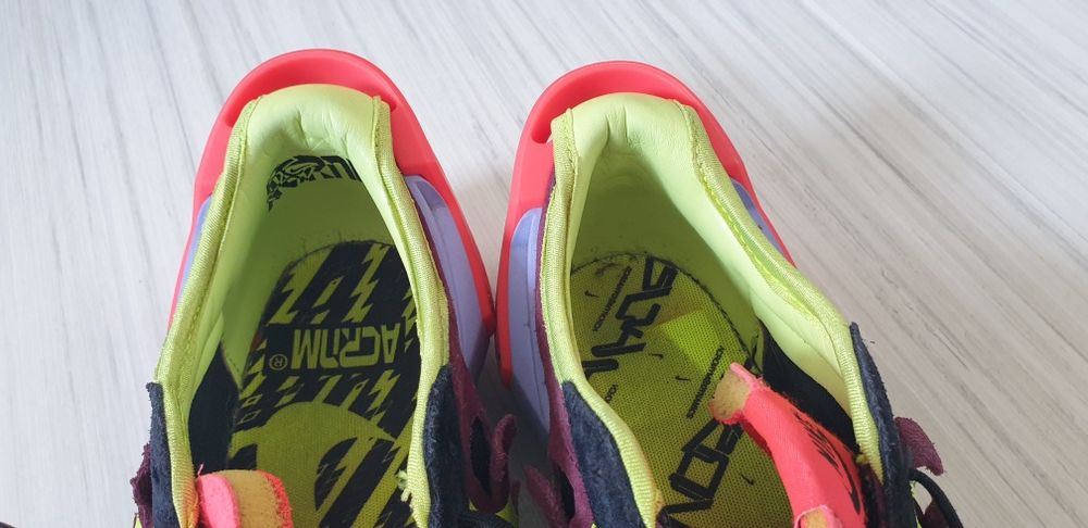 Nike x Acronym  Mens Size 40/25 UK 6 US 7 ОРИГИНАЛ! Мъжки Кецове.