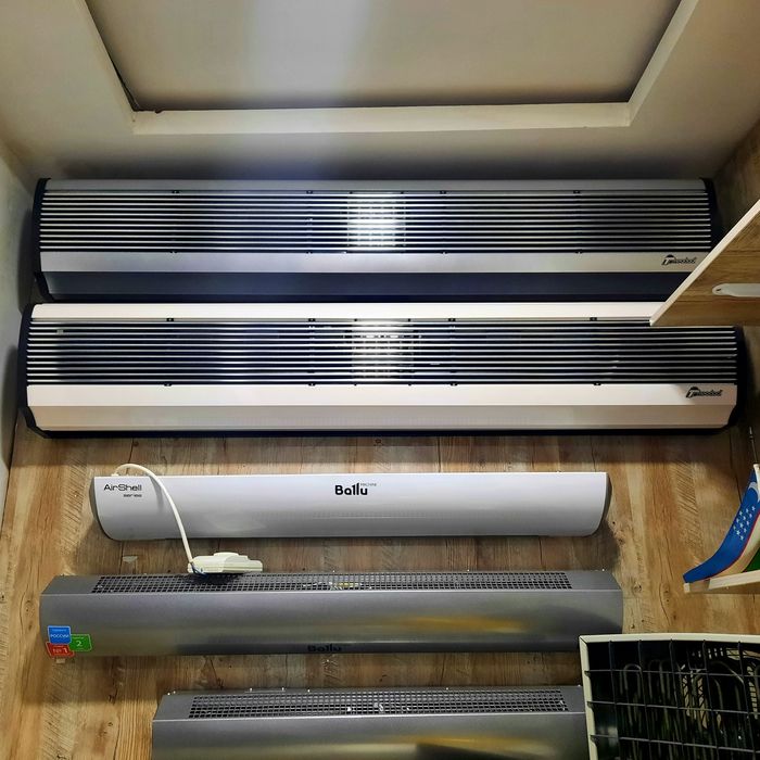 Тепловые завесы Teodoor 2м,1.8м1.5м