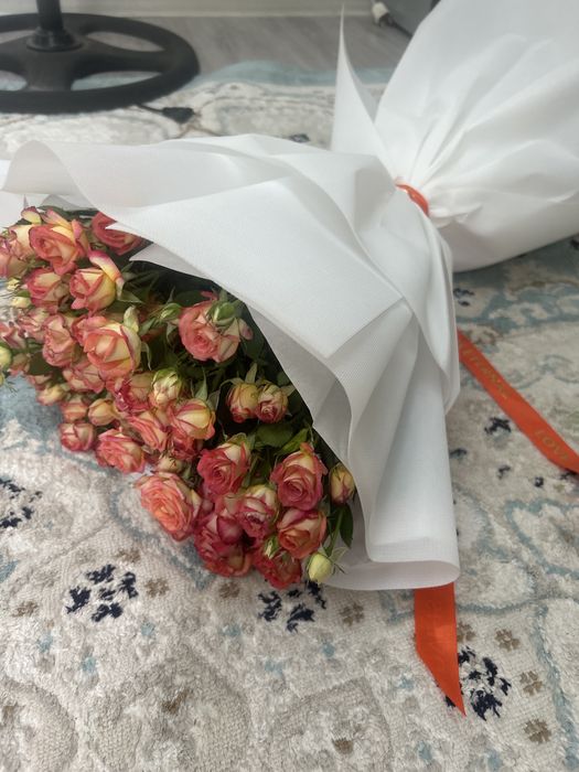 Красивые букет в Алматы