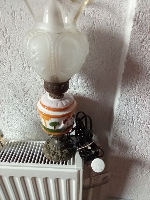 Veioza vintage  cu bec