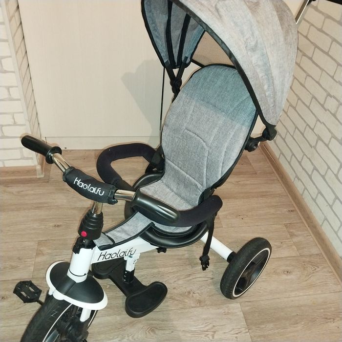 Продам детский трёх колёсный велосипед